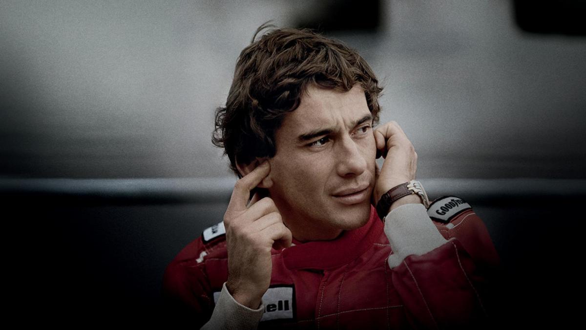 Come se fossimo&nbsp;Ayrton