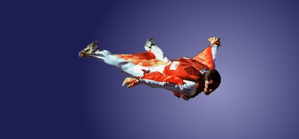 L’uomo che sapeva&nbsp;volare